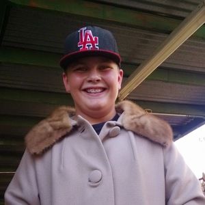 Meet your Posher, Justin